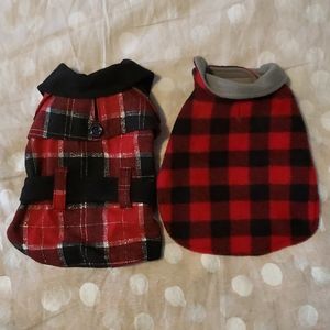 Winter Dog Coats